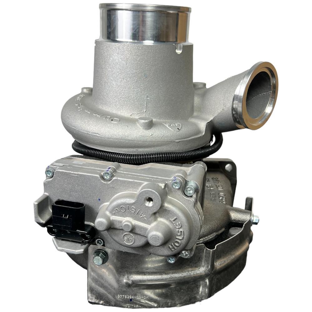3789643H New Turbocharger – Arsiko