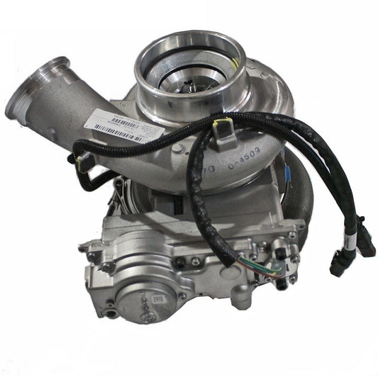 3795627 New Turbocharger