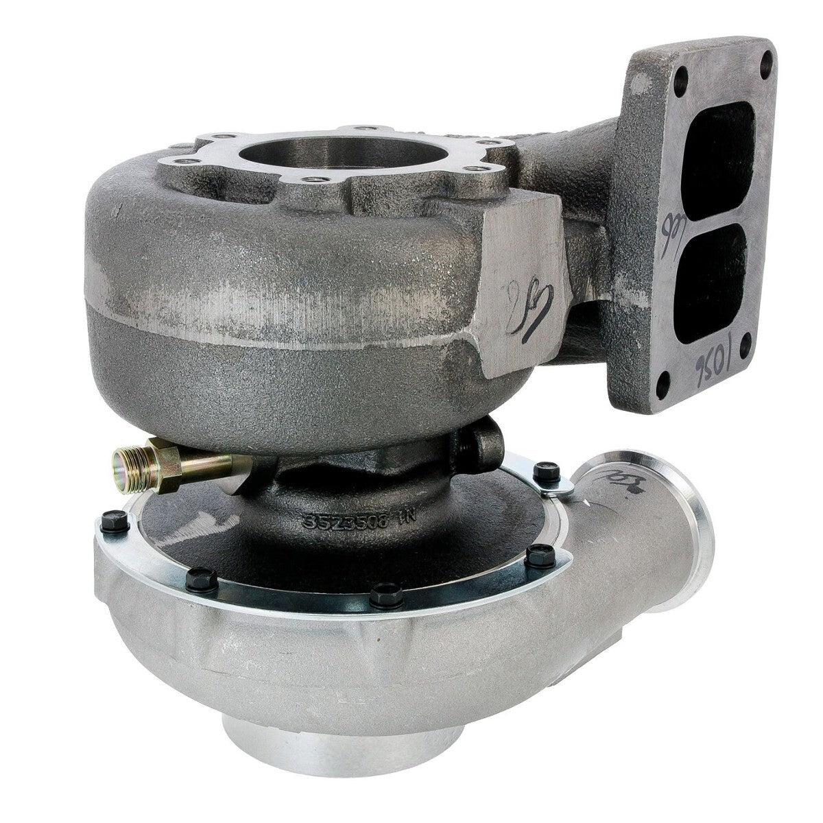 4027623 New Turbocharger
