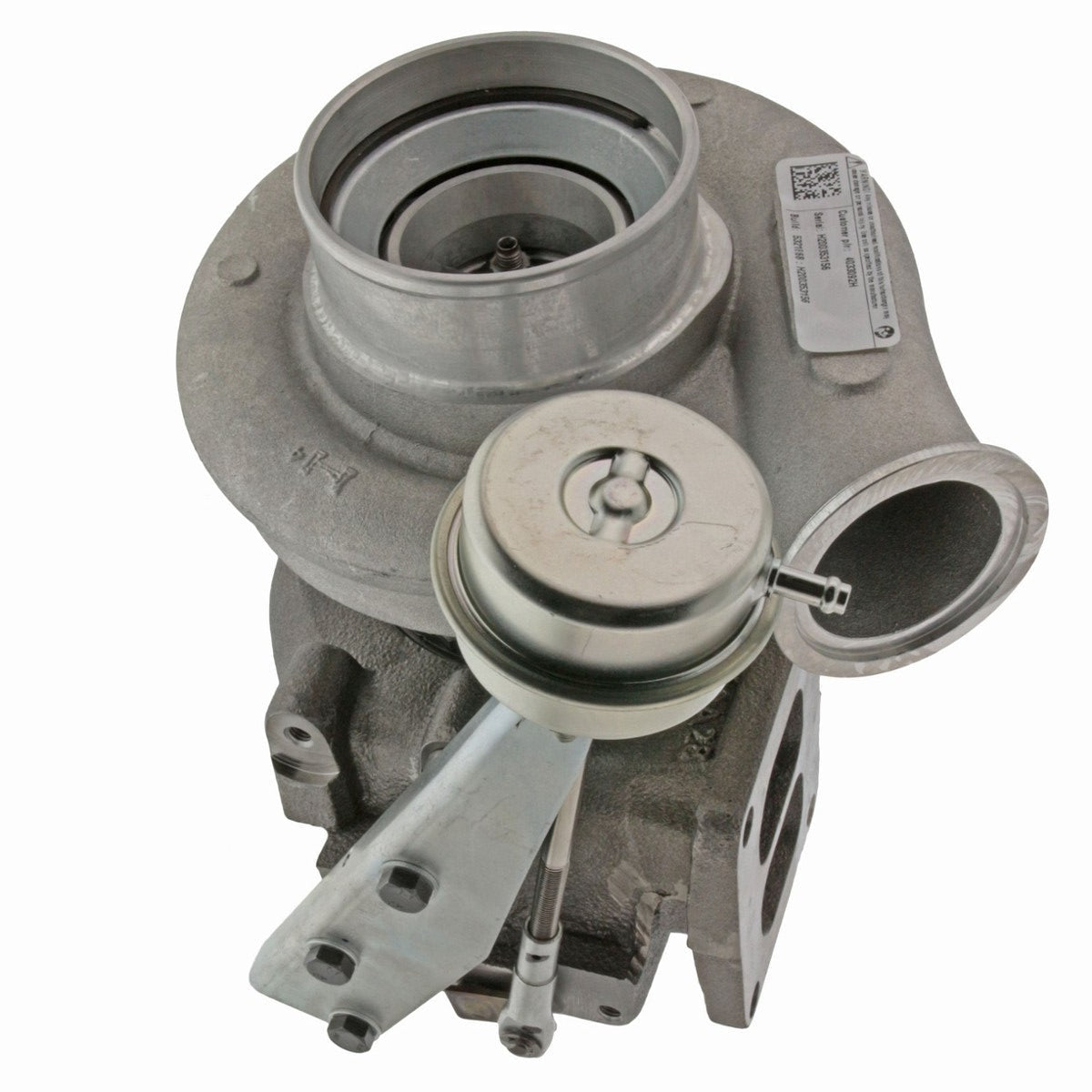 4035920 New Turbocharger
