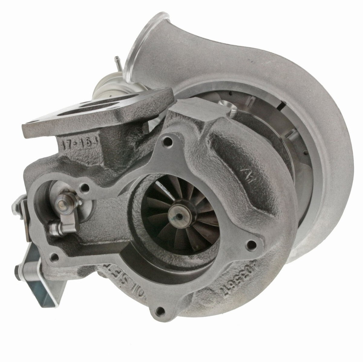4035920 New Turbocharger