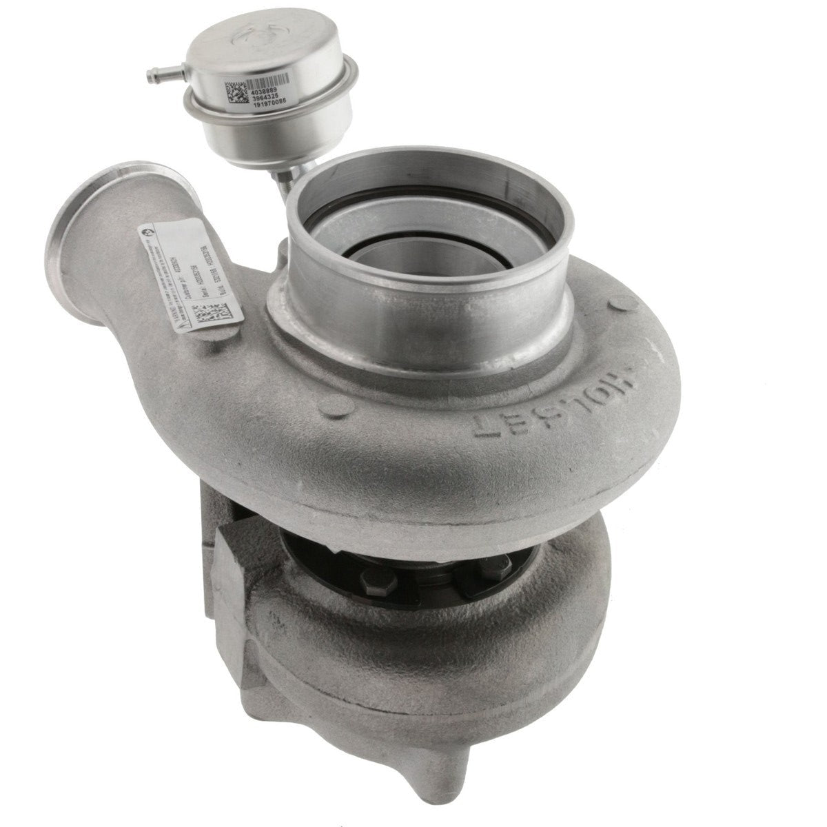 4035920 New Turbocharger