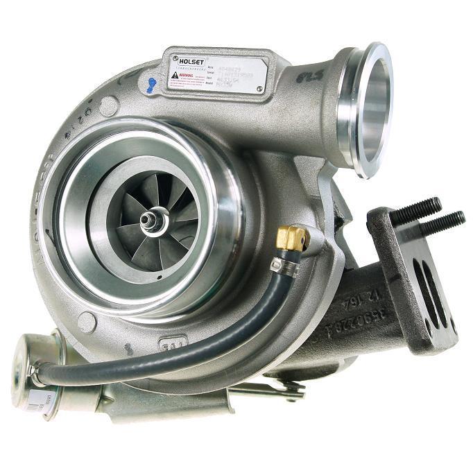 4040429 New Turbocharger