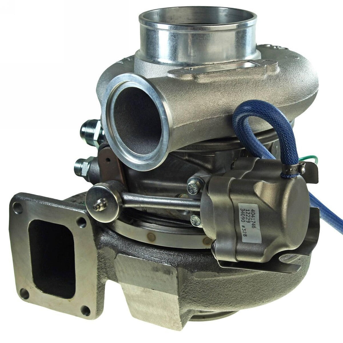 4046940 New Turbocharger