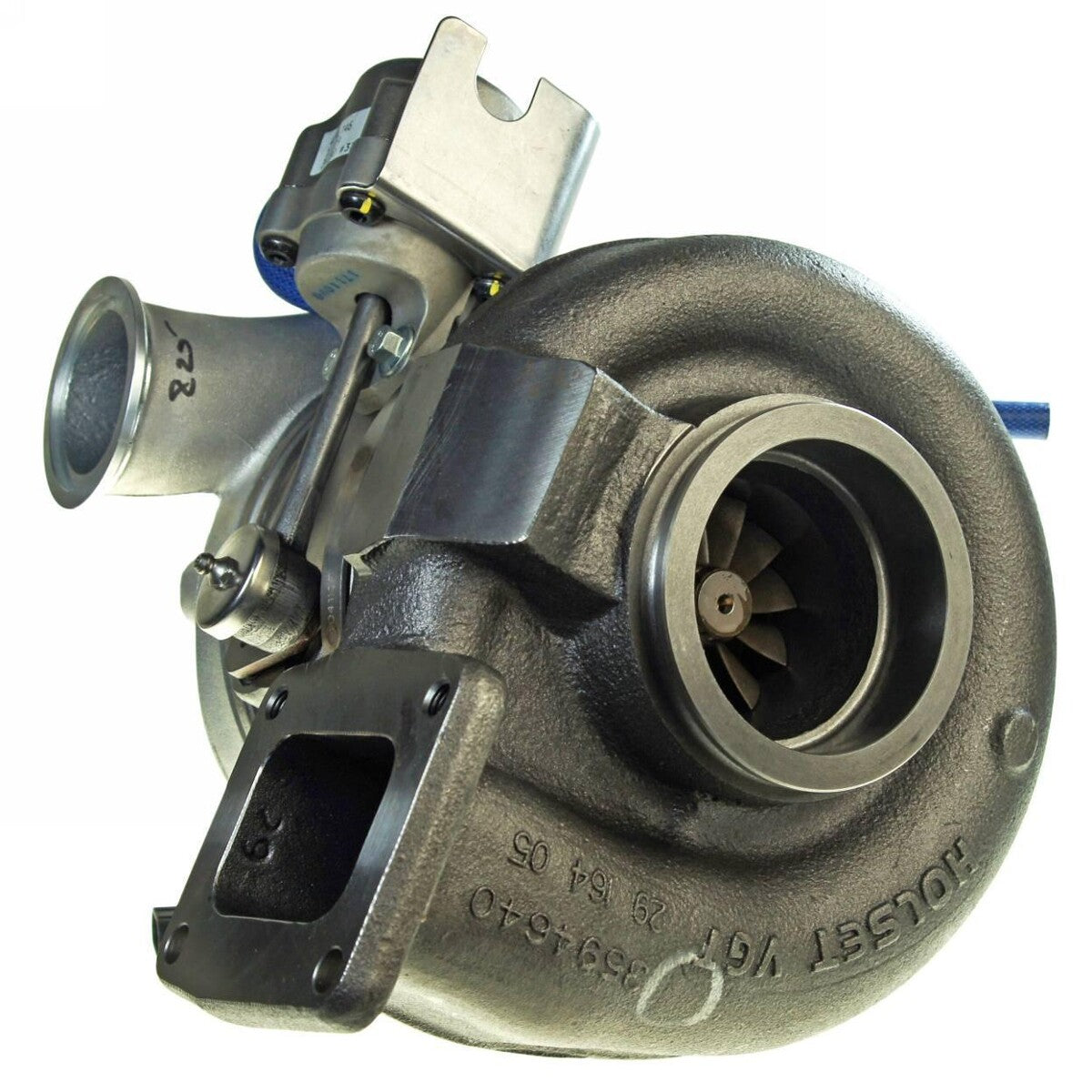 4046940 New Turbocharger