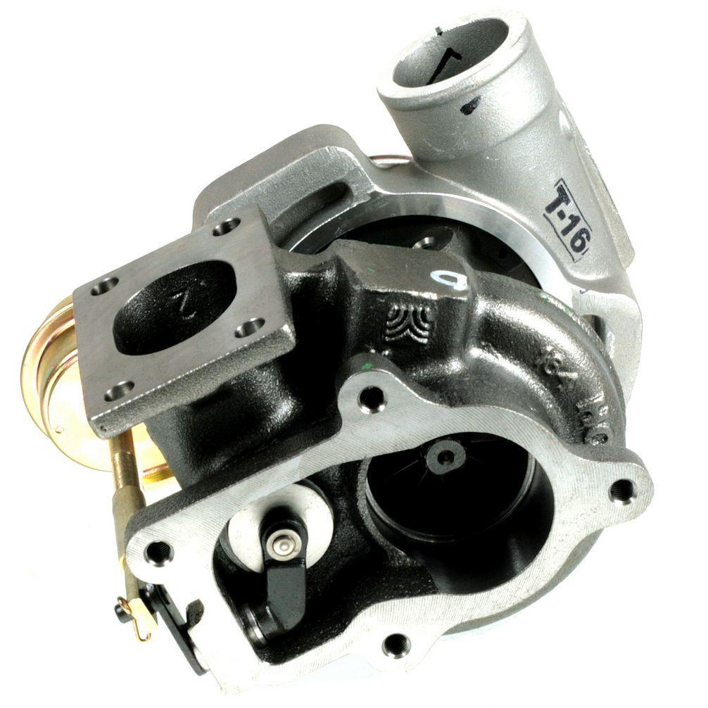 4033353 New Turbocharger