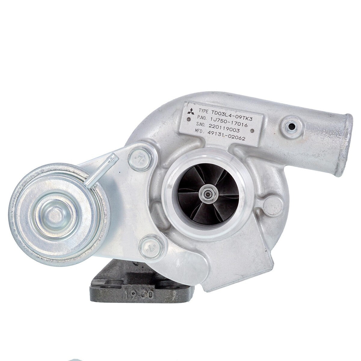 49131-02062 New Turbocharger