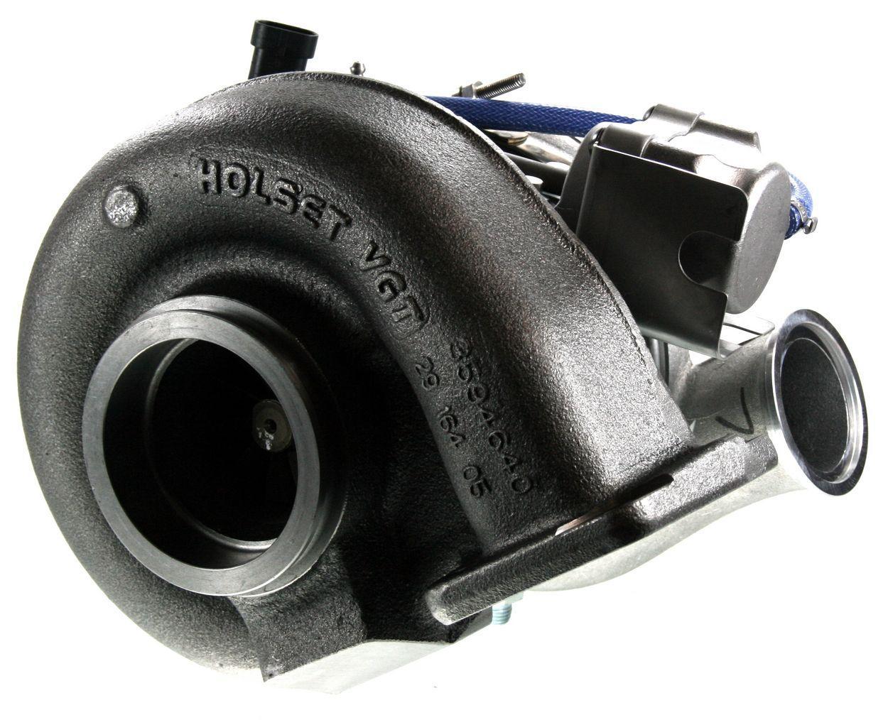 4033191H New Turbocharger