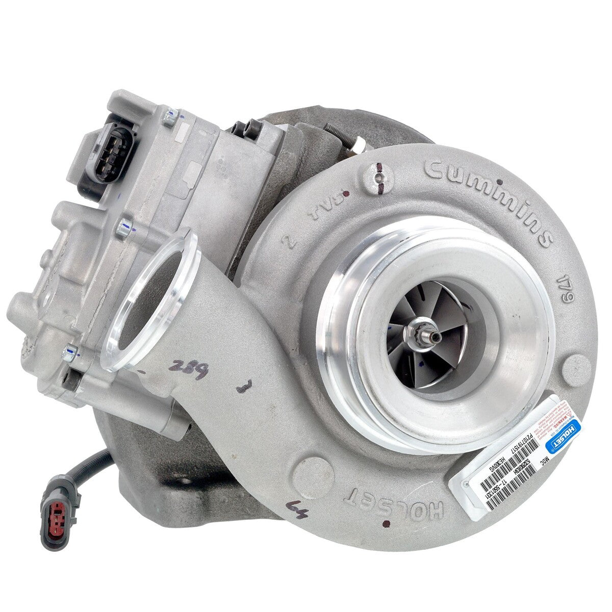 5328083H New Turbocharger