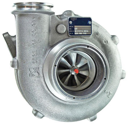 53299887130 New Turbocharger