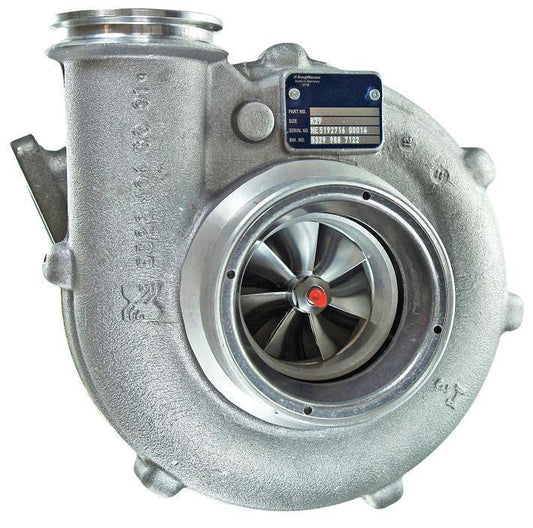 53299887130 New Turbocharger