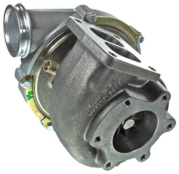 53299887130 New Turbocharger