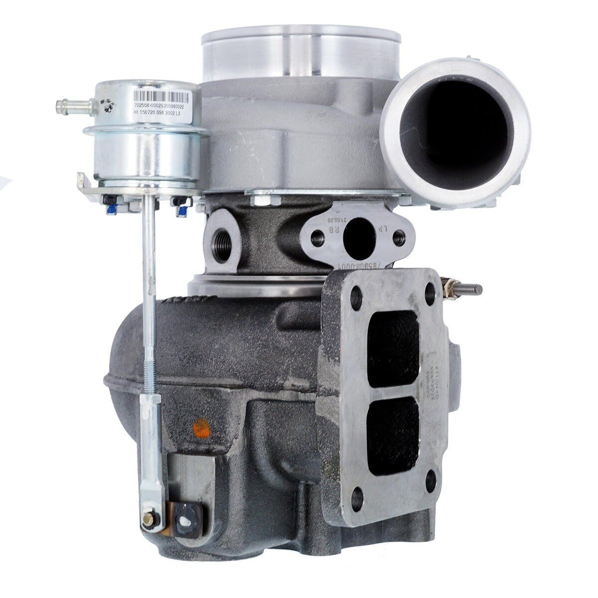 707516 New Turbocharger