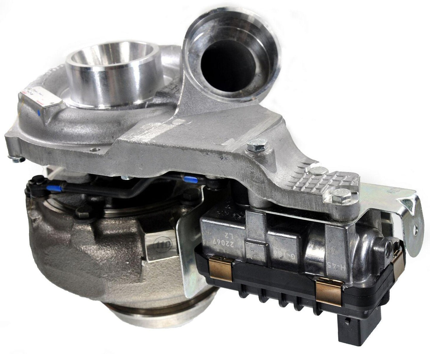 736088 New Turbocharger