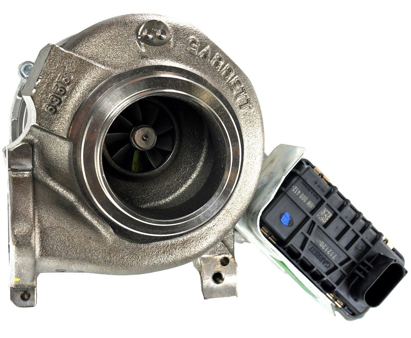 736088 New Turbocharger