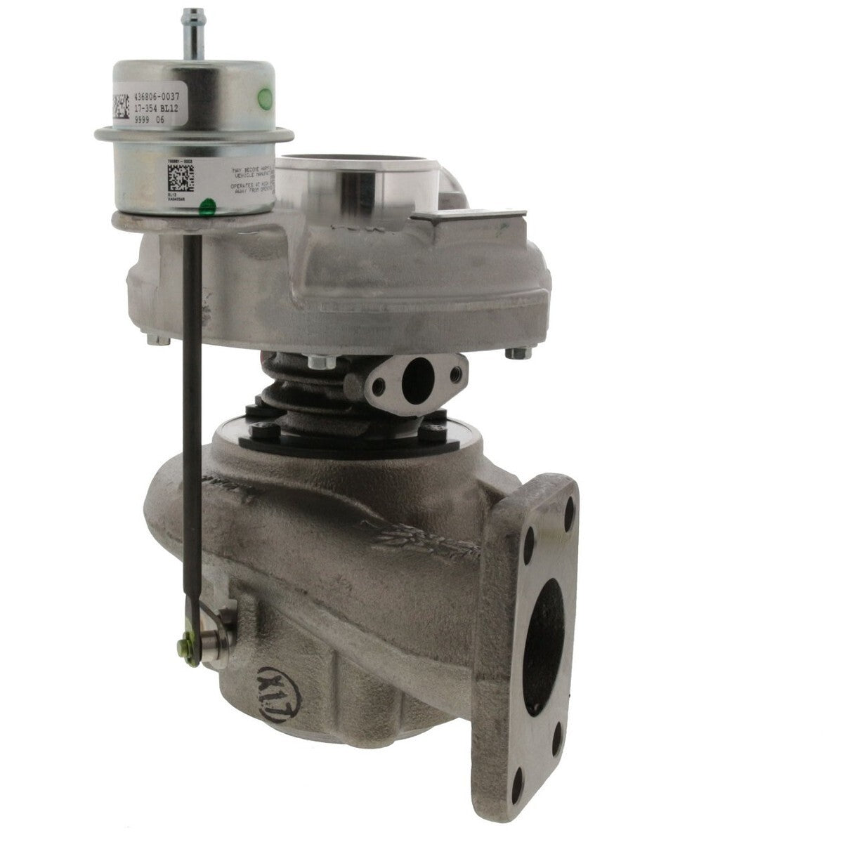 785827-5005S New Turbocharger