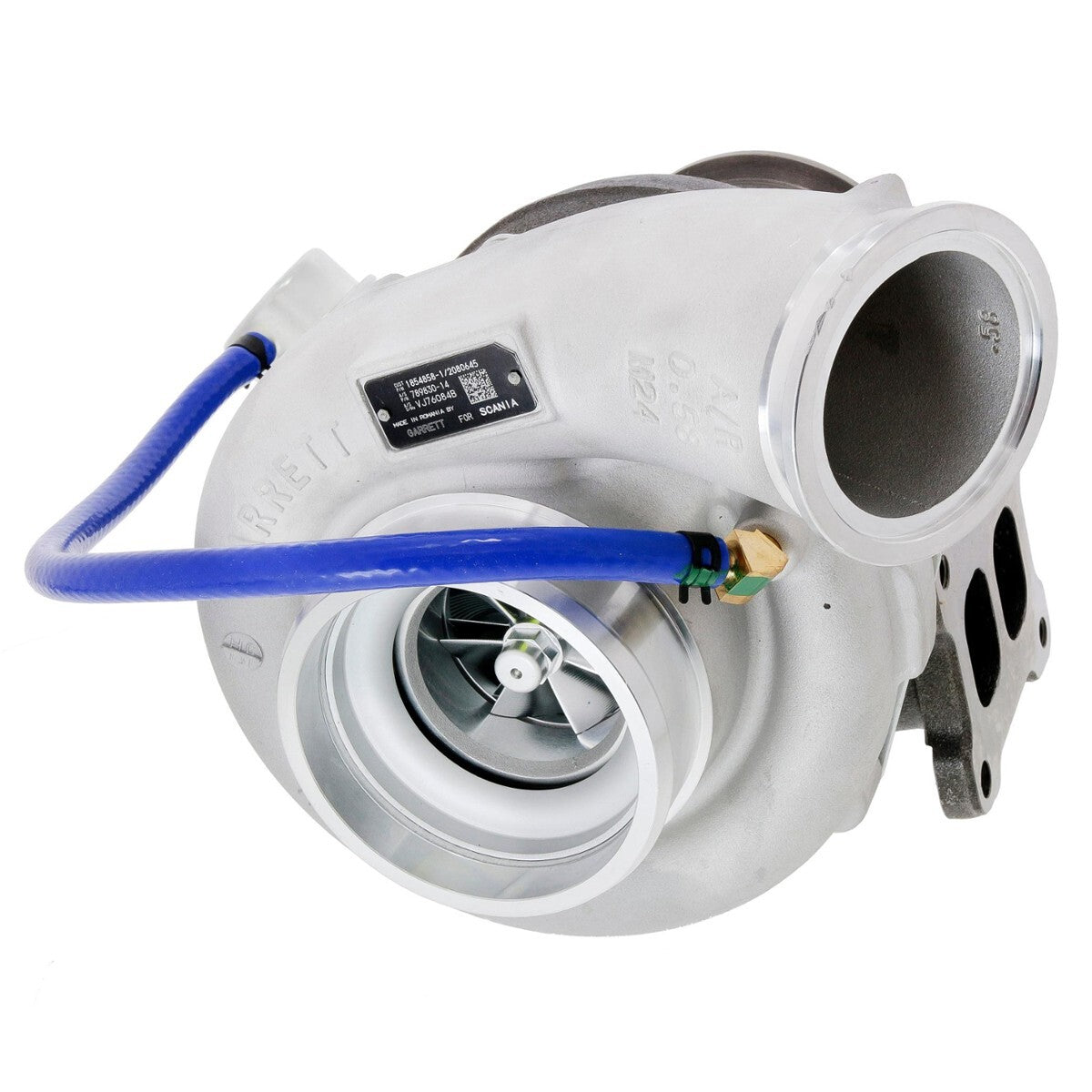 789830-0014 New Turbocharger