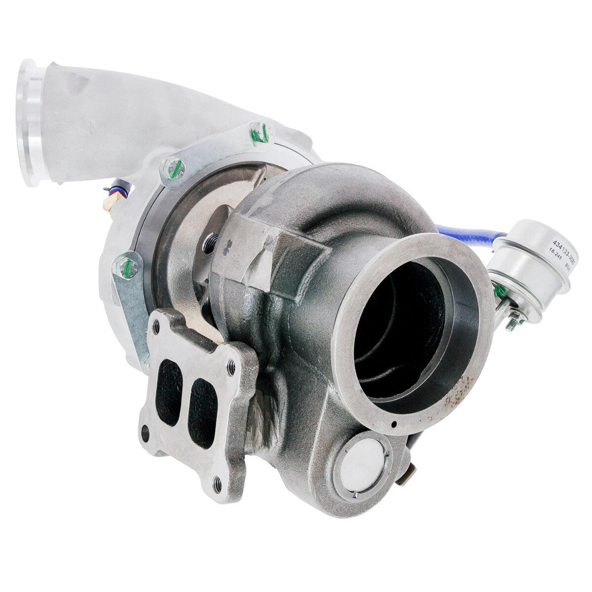 789830-0014 New Turbocharger