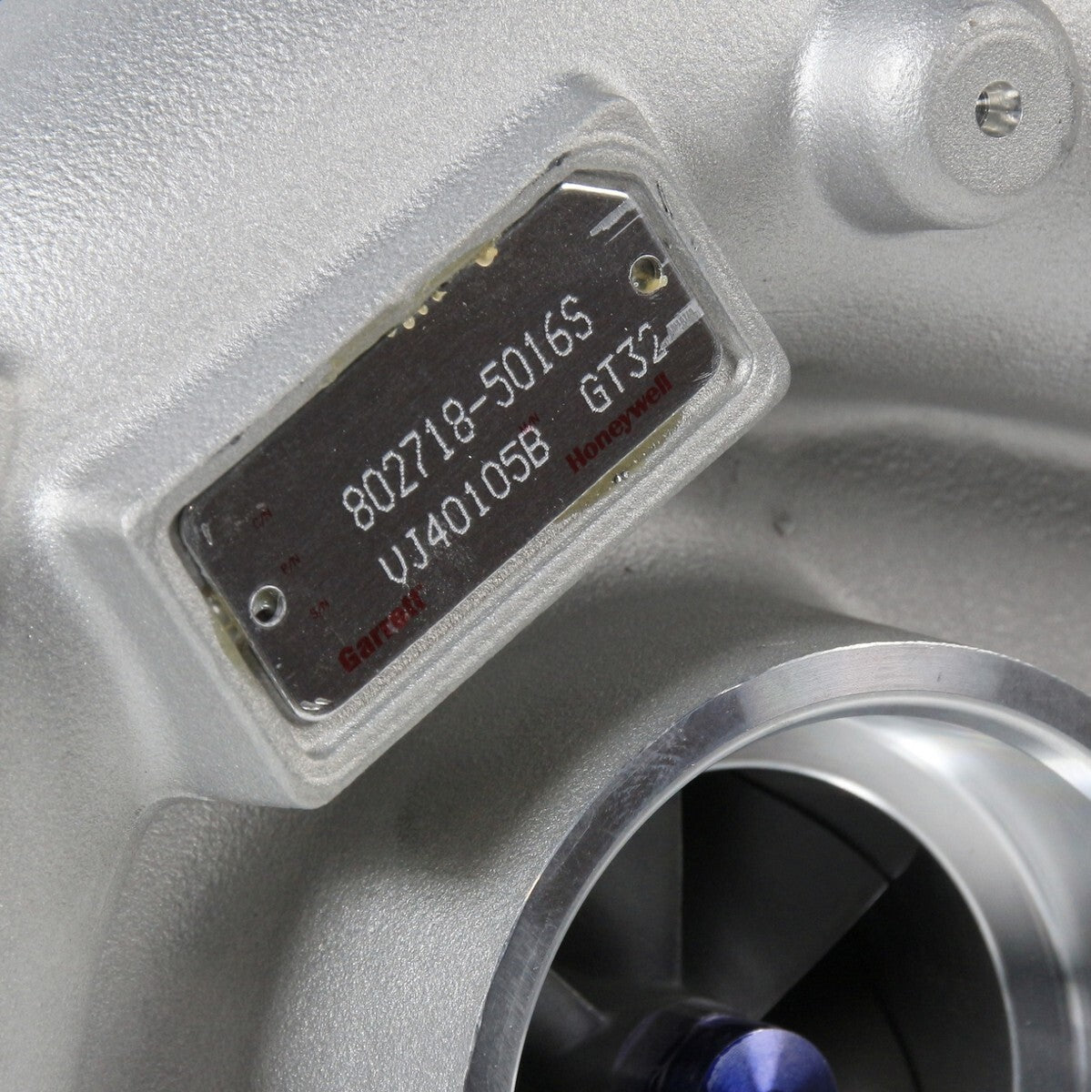 802718-5016S New Turbocharger
