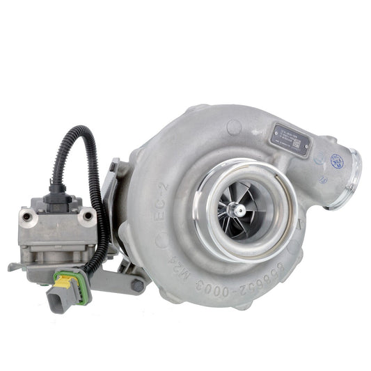 858911-0006 New Turbocharger