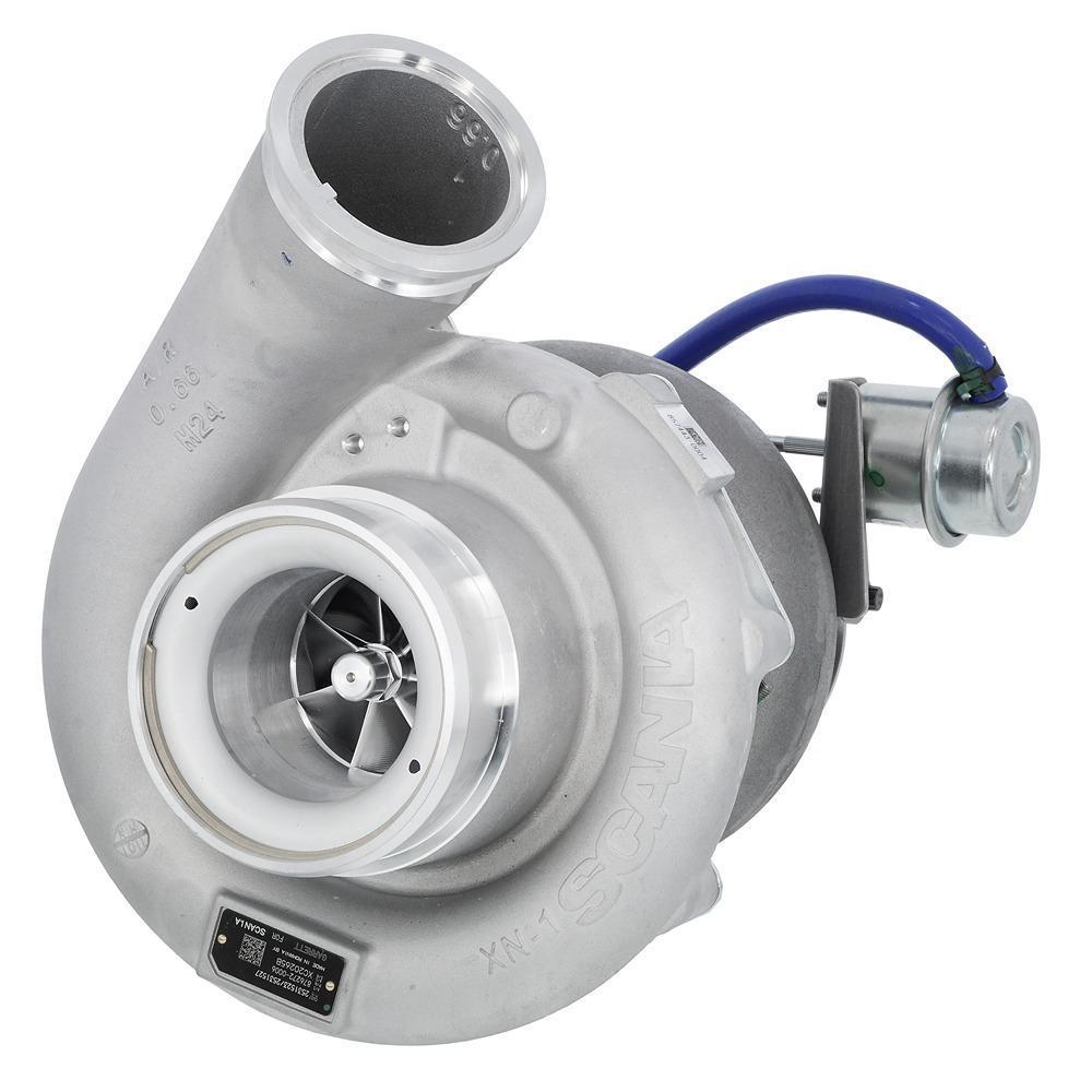 876272-0006 New Turbocharger
