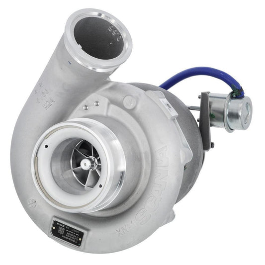 876272-0006 New Turbocharger