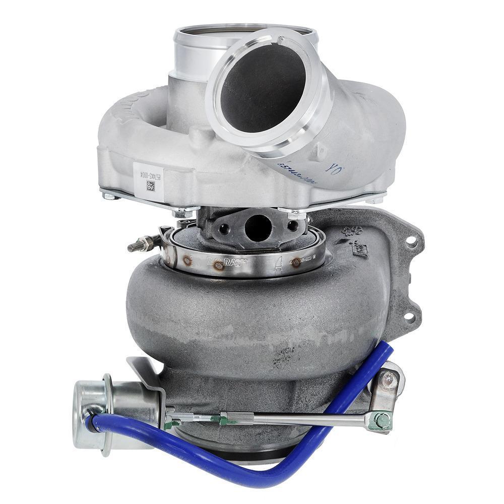 876272-0006 New Turbocharger