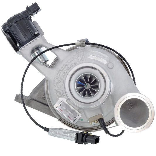 818183-0024 New Turbocharger