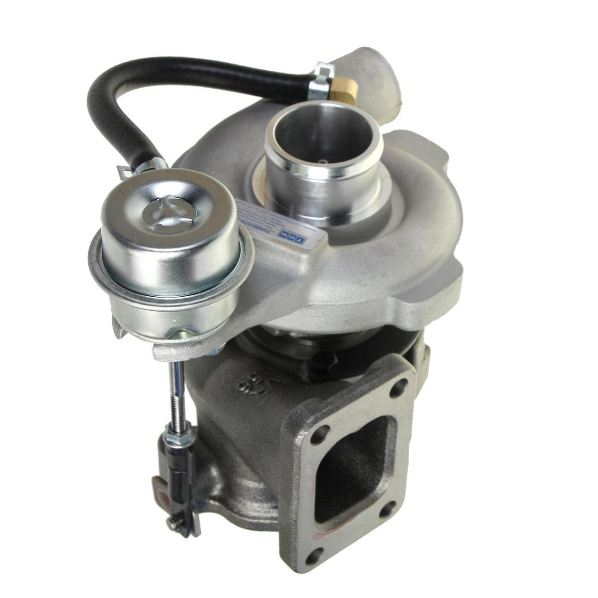 702637 New Turbocharger