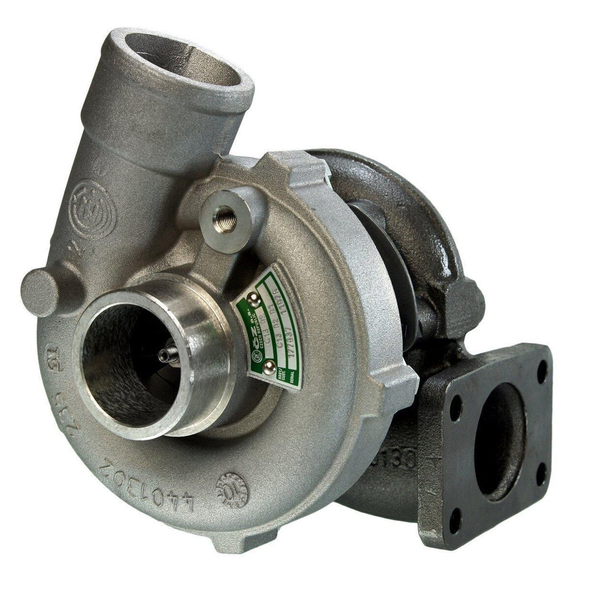 C13-02-01 New Turbocharger