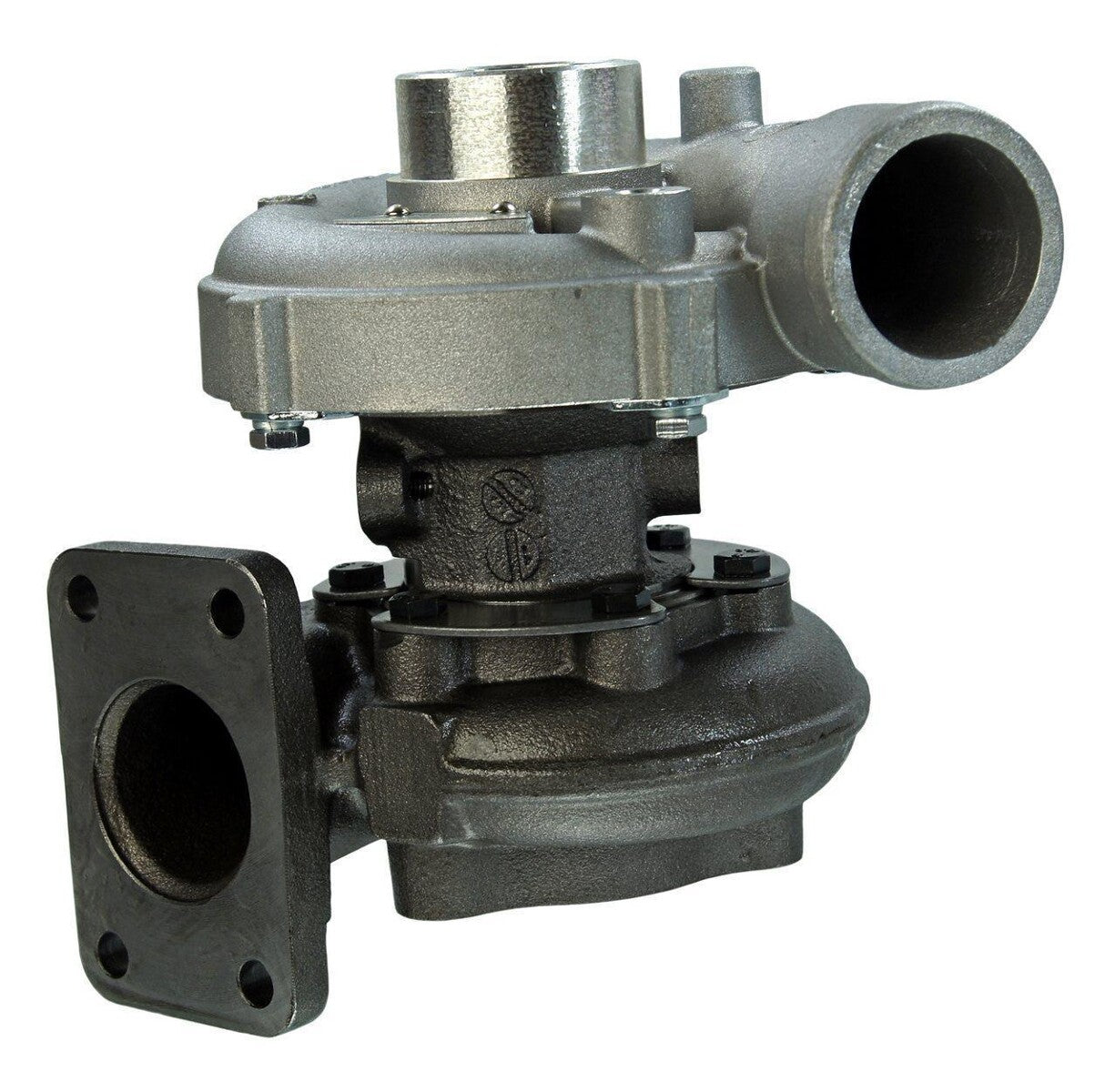 C13-02-01 New Turbocharger