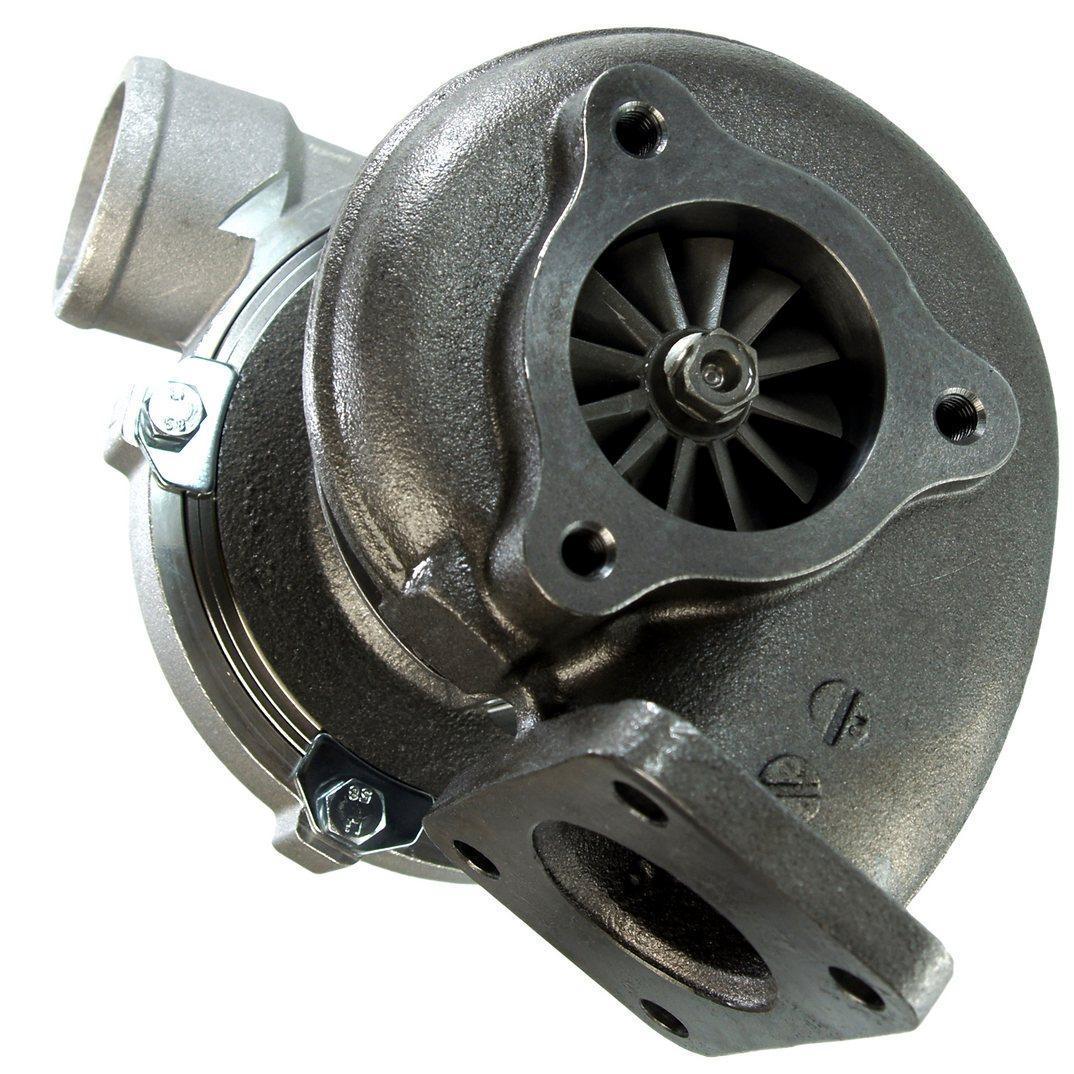 C13-02-01 New Turbocharger
