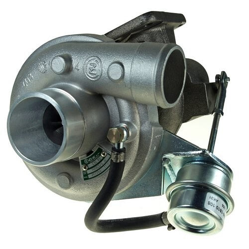 C14-63-02 New Turbocharger