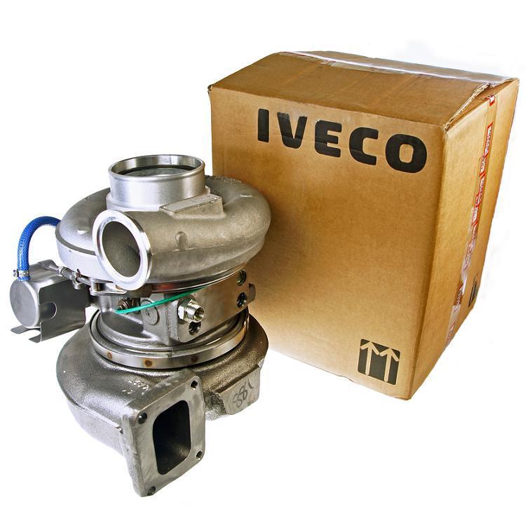 504269261 New Turbocharger