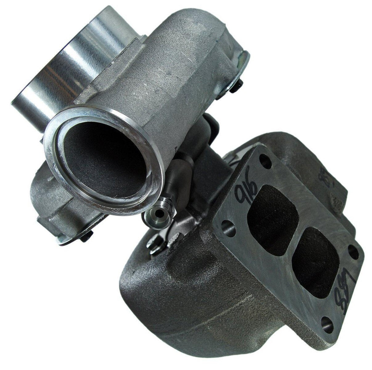 40006275 New Turbocharger