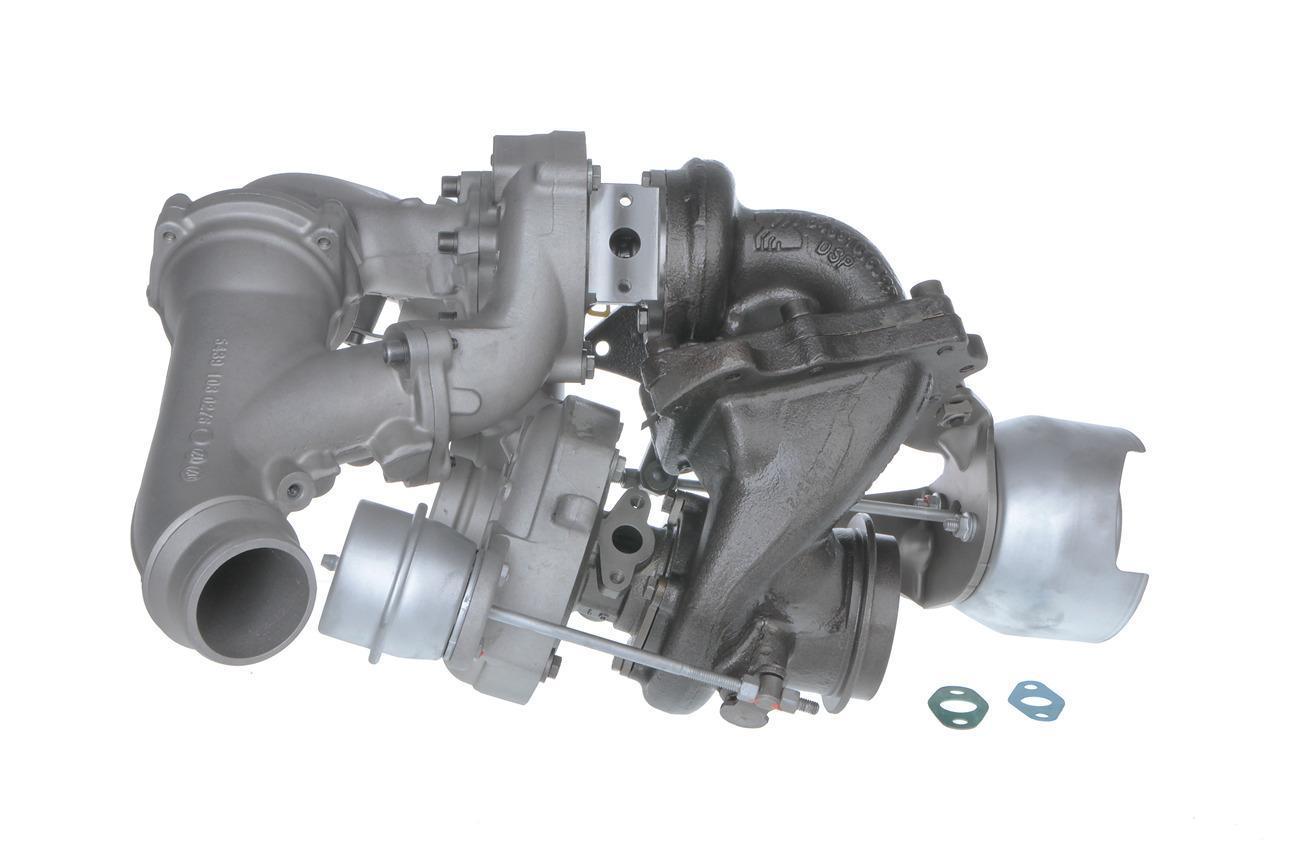 10009880074 Refurbished Turbocharger