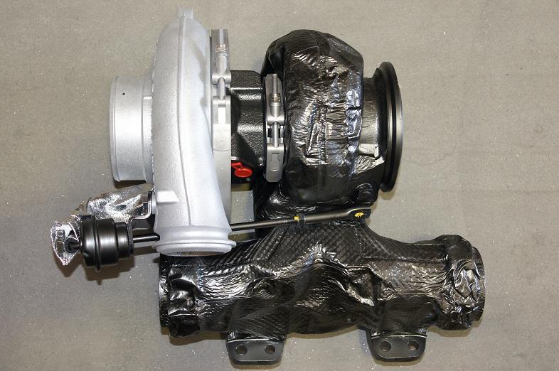 13879880063 Refurbished Turbocharger