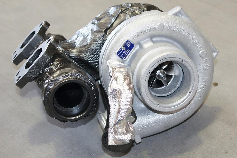 13879880063 Refurbished Turbocharger