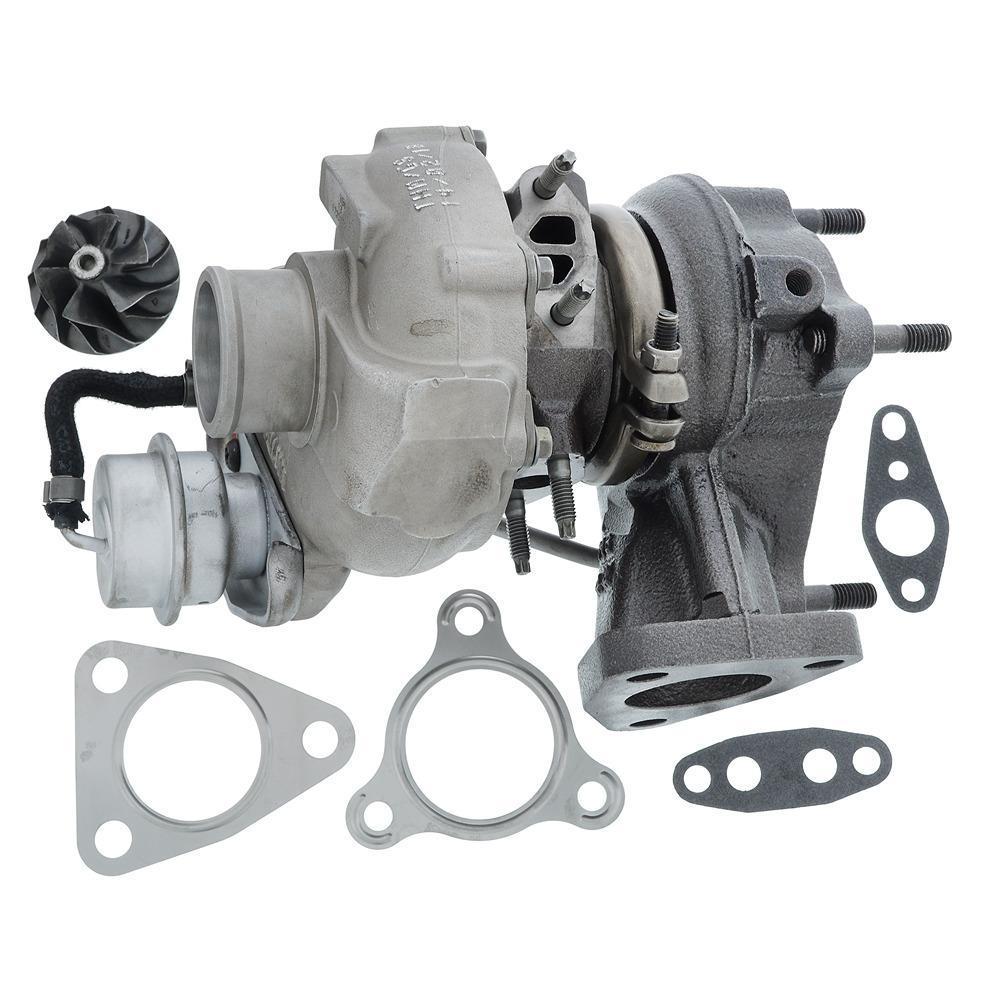 VB6 Refurbished Turbocharger