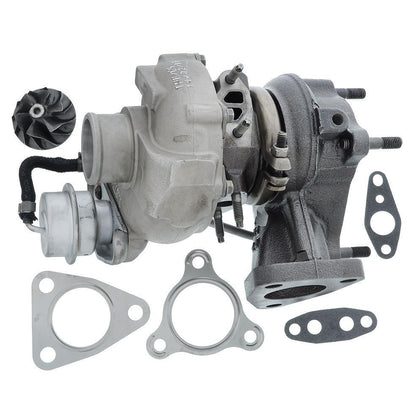 VB6 Refurbished Turbocharger