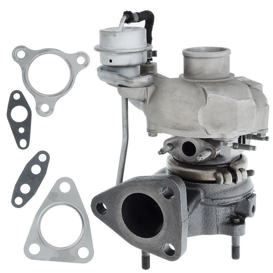 VB6 Refurbished Turbocharger