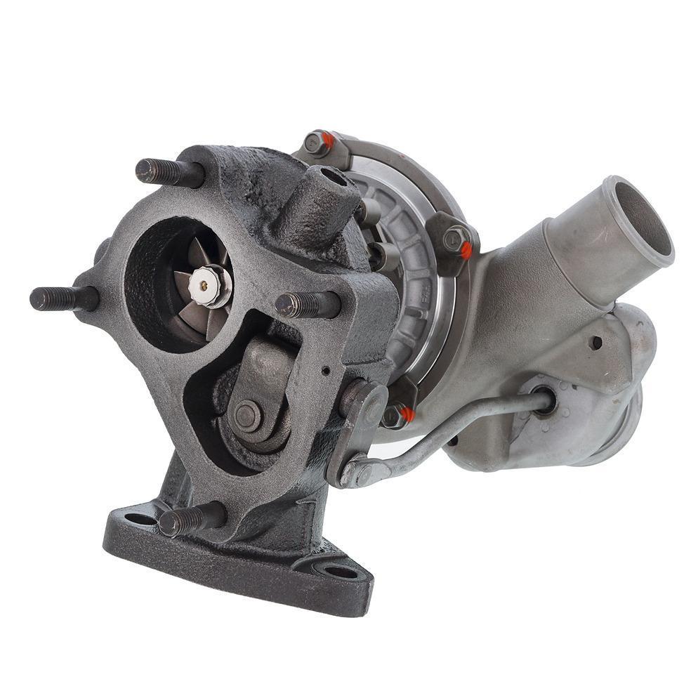 VB6 Refurbished Turbocharger