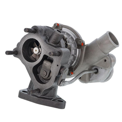 VB6 Refurbished Turbocharger