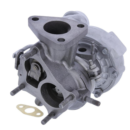 VB8 Refurbished Turbocharger