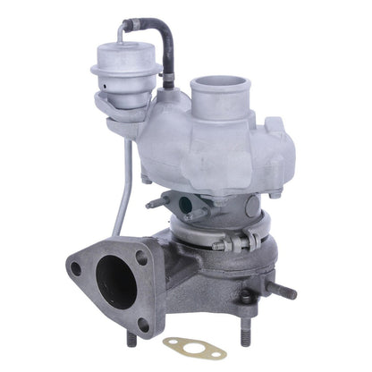VB8 Refurbished Turbocharger