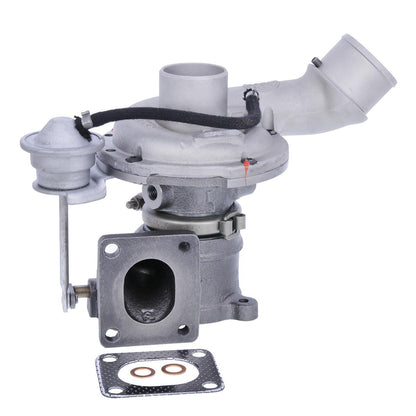 VL20 Refurbished Turbocharger
