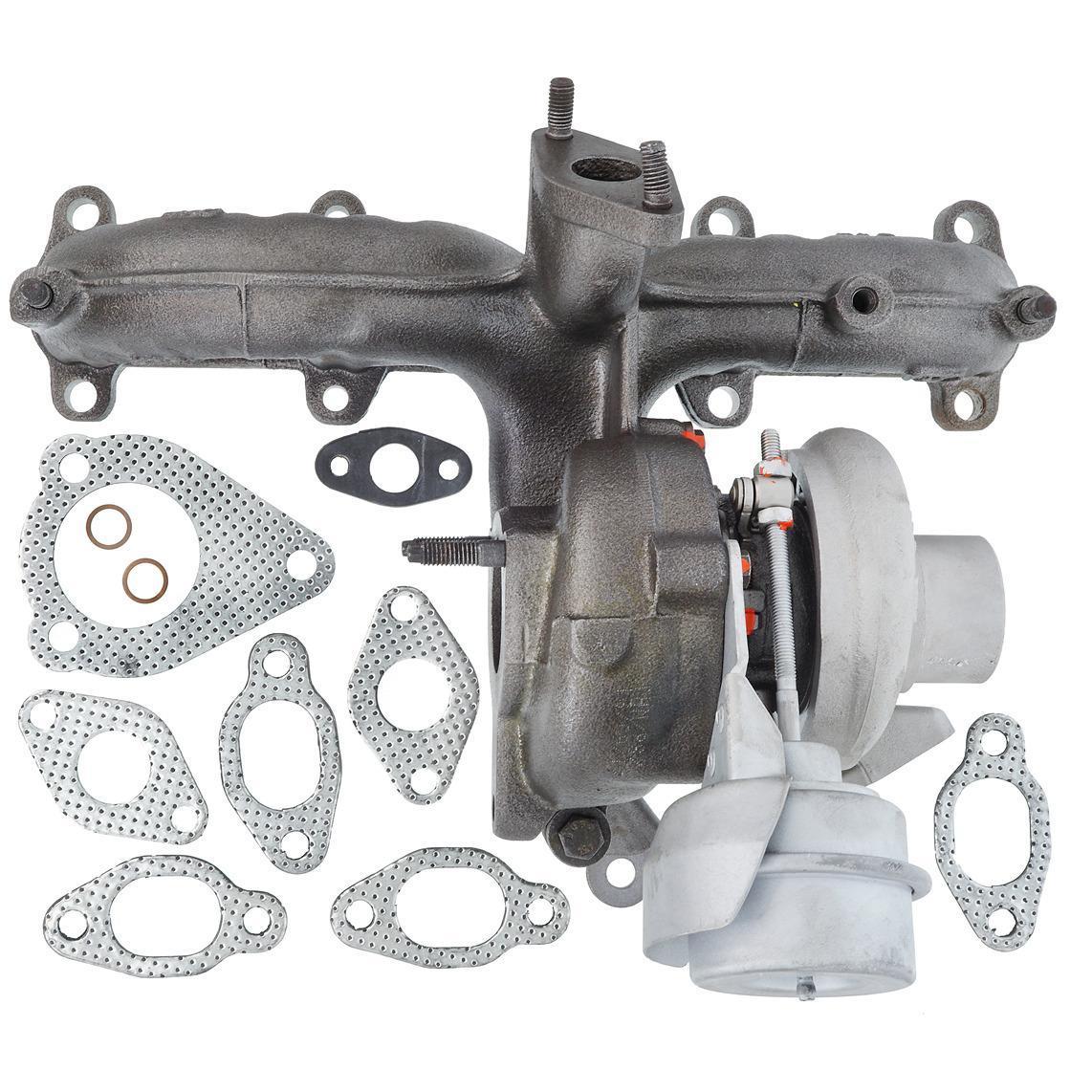 54399700003 Refurbished Turbocharger