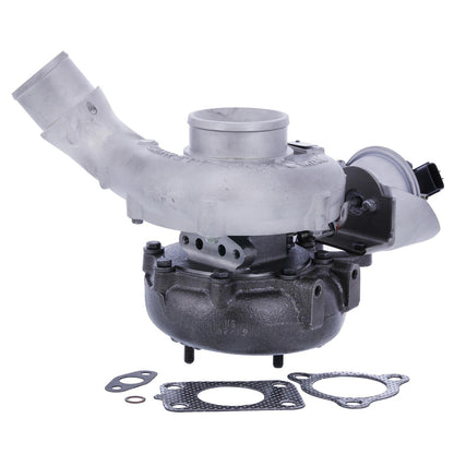 714306 Refurbished Turbocharger