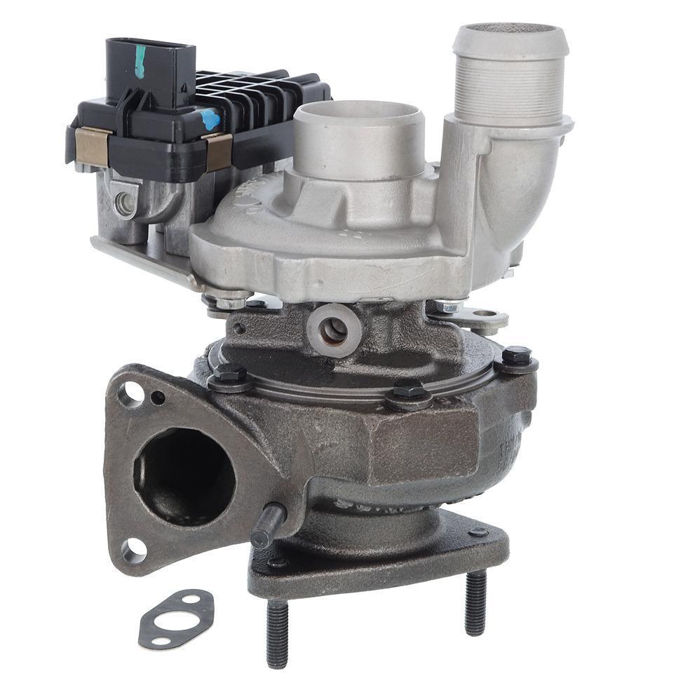 752343 Refurbished Turbocharger