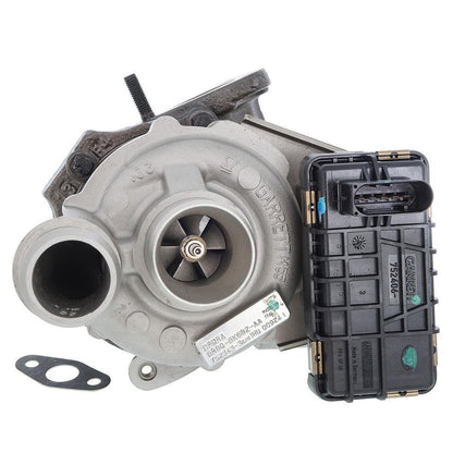 752343 Refurbished Turbocharger